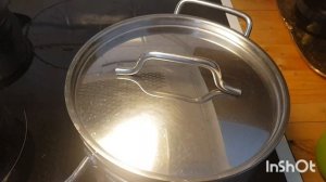 Гуляш из говядины с перловкой! Рецепт!