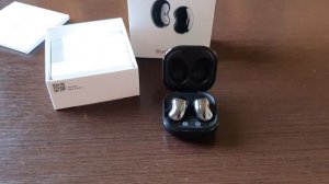 Наушники Samsung buds live-опыт эксплуатации.