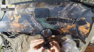 Обзор кронштейна для крепления подствольного фонаря на ружье ИЖ-27