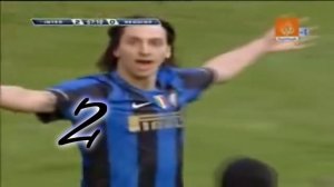 Zlatan Ibrahimovic ♦ Top Goals ♦ 1999 - 2011