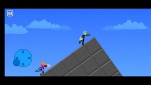 Supreme Duelist Stickman #88 играю на версии 2021 года