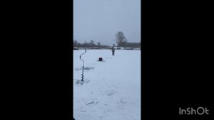 Рыбалка на флажки !!!