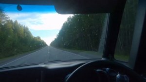 ПЕРЕГОН/ВЛАДИВОСТОК-ЧЕРЕПОВЕЦ 9200км Honda n- box (ЧАСТЬ 3 )