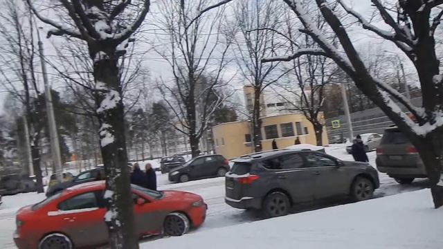 Санкт-Петербург | вход в институт Мечникова