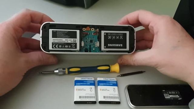 Samsung Level Box Mini(замена элементов питания) смотреть онлайн