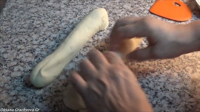 Буреки с творогом, как чебуреки /Bureki with cottage cheese, like chebureks