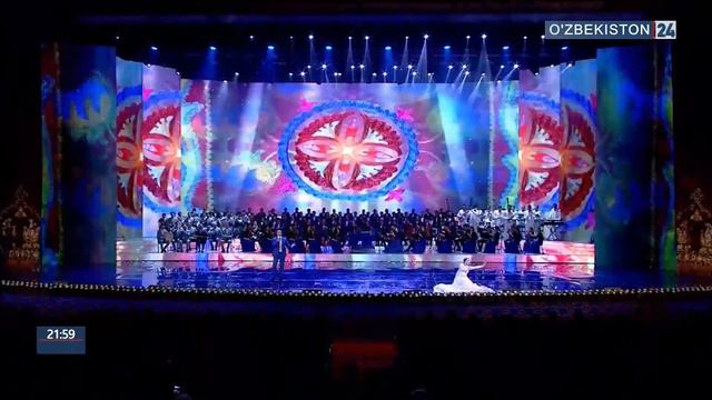 Ozodbek Nazarbekov - Mehri U (VIDEO)