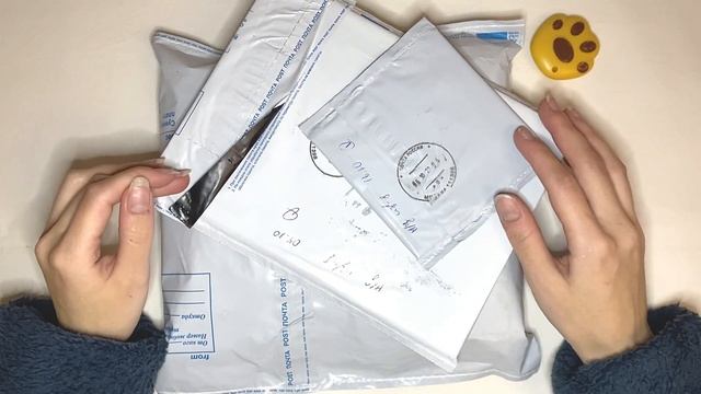 Распаковываем мои k-pop покупочки ☺? photocard haul смотреть онлайн