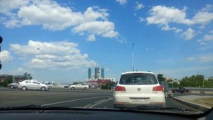 Шеврле Круз 1.8 АТ пробный заезд после Чип-тюнинга SVV