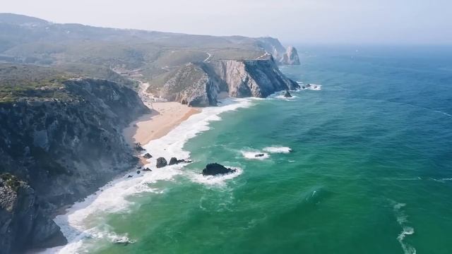 Осенние пейзажи и осенняя листва, умиротворяющая успокаивающая инструментальная музыка ?? смотреть онлайн