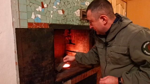 Афганский казан. Подготовка перед первым использованием. смотреть онлайн