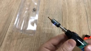 Газовый паяльник Handskit MT100 отзыв