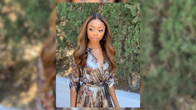 How Skai Jackson Spends Her Millions смотреть онлайн