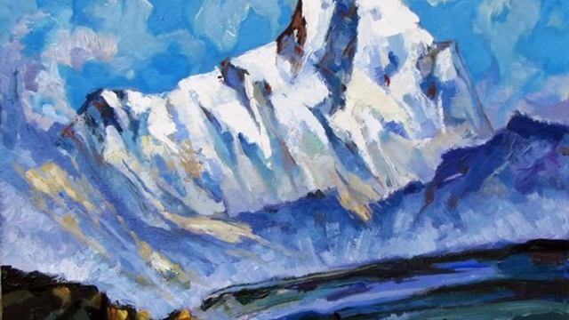Творчество художника Ивана Хаджидимитрова (Болгария).