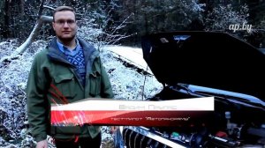 New Suzuki SX-4 тест-драйв обзор отзывы Автопанорама