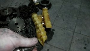 УАЗ ПАТРИОТ 2016г не большая доработка, при замене грм с евро 4 на двухрядку