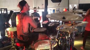 Jerod Boyd - Miss May I / Shadows Inside (Sound Check)