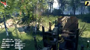 Мультфильм про #ГРУЗОВИКИ, #МУЛЬТИК про #МАШИНКИ ВЕЗДЕХОДЫ #54 SpinTires Cartoon about #TRUCKS #201