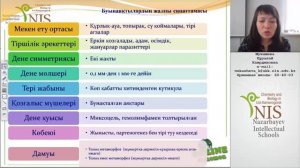 24042015Тірі ағзалардың көптүрлілігі