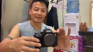 Sony a7III unboxing I Alpha 7 III #SonyAlpha