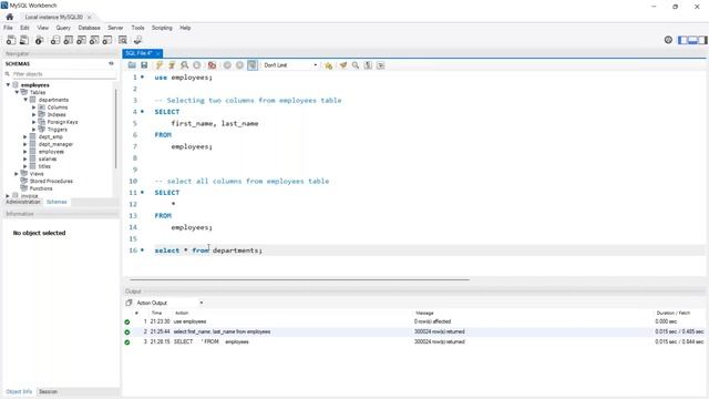 Introduction to My SQL | SQL Syntax and Queries | Connecting to My SQL