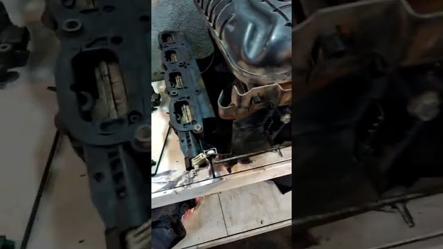 Форд F150 тритон 5.4л вихревые заслонки смотреть онлайн