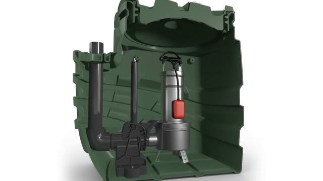 Автоматические канализационные станции Dab Fekafos и Fekabox смотреть онлайн