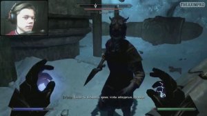 Я УЗНАЛ ГДЕ НАХОДИТСЯ ДРЕВНИЙ СВИТОК! ◄► The Elder Scrolls V: Skyrim #48