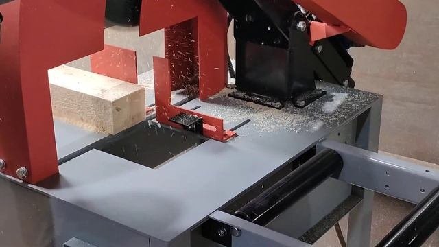 Торцовка маятниковая 