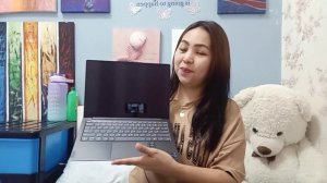 UPGRADING MY GADGET FOR BUSINESS |LENOVO YOGA SLIM 7I