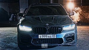 BMW M5 F90 BY AHMED ALISHABOV | WENGALBI EDIT
