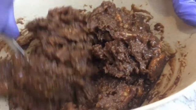 Делаем шоколадную колбасу