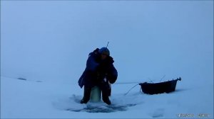 3 я бухта,ловля на Пярнуский комбайн(топорик)