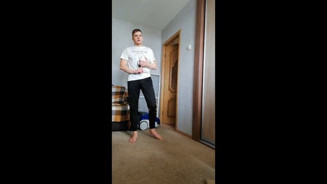 Отработка стоек на руках в домашних условиях смотреть онлайн