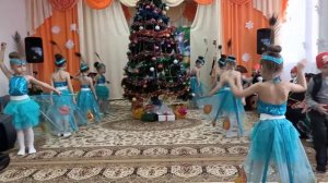 танец павлинов детский сад кокшетау