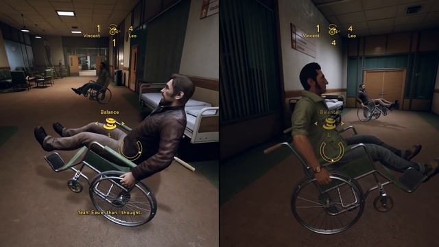 Самые лучшие игры на двоих на PS4 смотреть онлайн