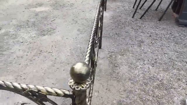 Ограда Элегия смотреть онлайн