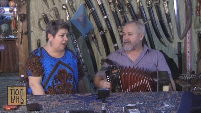 Седина - Семейный дуэт Михайловых смотреть онлайн