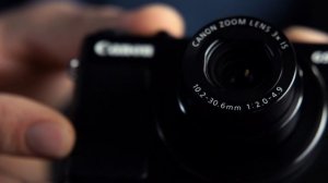 Фотошкола рекомендует: Обзор фотоаппарата Canon PowerShot G9 X