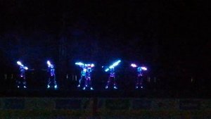 Фиджитал-танец на "Играх будущего" Dance. Phygital games of the future Kazan 2024