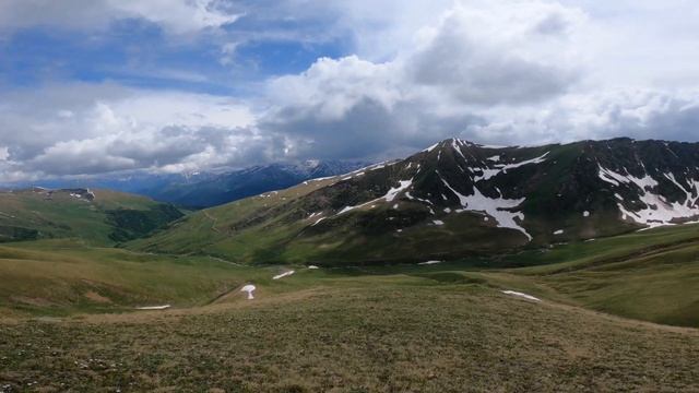 Архыз, КЧР, Эндуро, 2 день, 20.06.2023