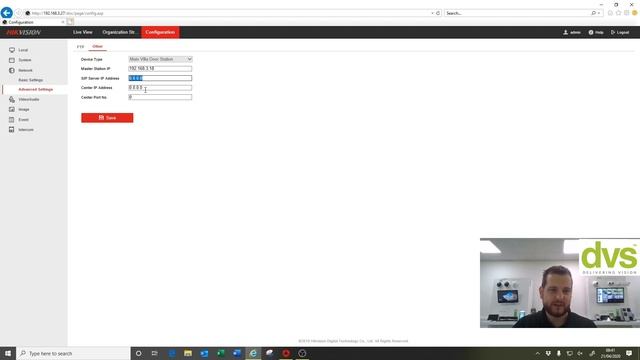 Hikvision 2nd Generation Intercom Villa Solution смотреть онлайн
