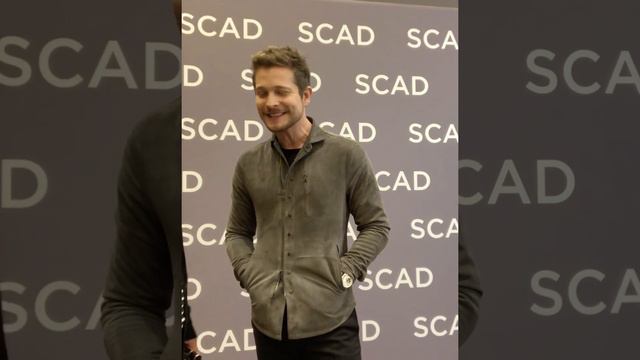 Interview with Matt Czuchry at SCAD aTVfest 2020