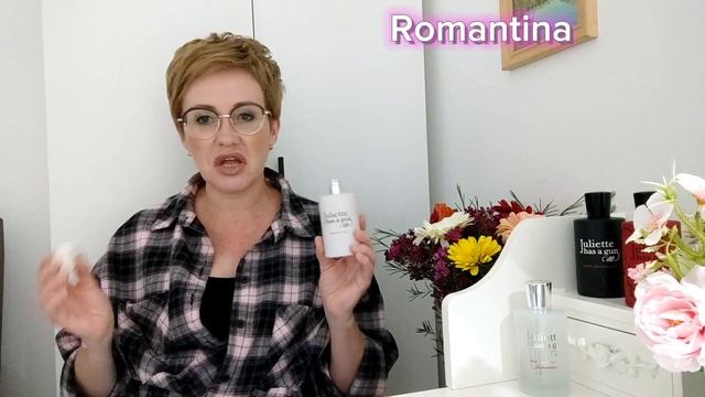 Обзор парфюмов Juliette Has A Gun. смотреть онлайн