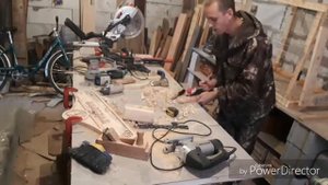 Киянка(Своими руками)