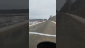 дорога в село Хоромное брянская область