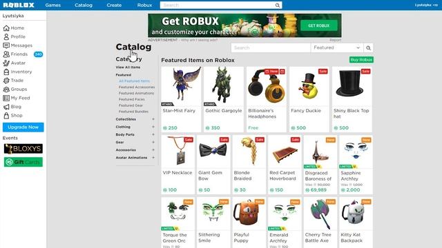 КАК ПОЛУЧИТЬ БЕСПЛАТНЫЕ ВЕЩИ В РОБЛОКС 2019 | КАК ПОЛУЧИТЬ ВЕЩИ В РОБЛОКС БЕСПЛАТНО| НАУШНИКИ ROBLO смотреть онлайн