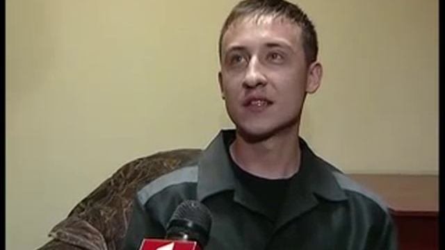Сюжет о работе психологов