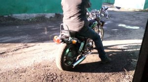 Regal Raptor DD50E #3/ Доработки