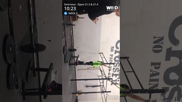 Smirnova Open 21.3-21.4 смотреть онлайн